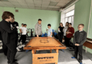 Мастер-класс по настольным спортивным играм для детей с ограниченными возможностями здоровья
