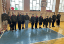 Состоялась военно-спортивная игра «Зарница»
