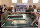 Мастер-класс по настольным спортивным играм для семей ветеранов СВО