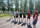 Состоялся турнир по легкой атлетике «Жара»