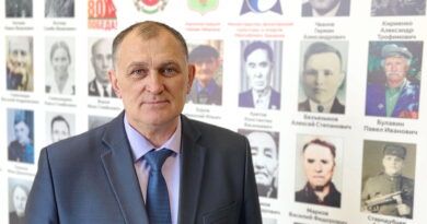 Поздравляем с днем рождения Министра спорта Хакасии