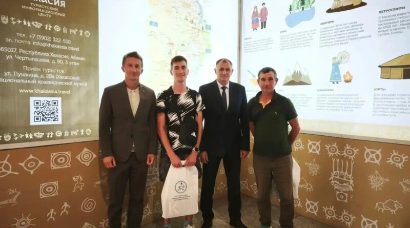 Встреча призеров чемпионата России