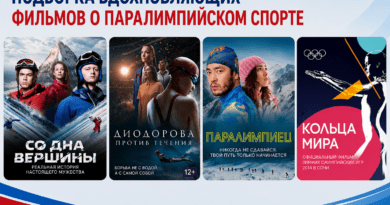 Подборка вдохновляющих фильмов о паралимпийском спорте