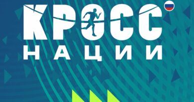 КРОСС НАЦИИ – 2026 В АБАКАНЕ