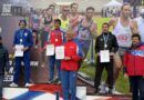 Легкоатлет паралимпийской школы серебряный призер чемпионата России