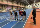 Состоялся школьный осенний турнир по легкой атлетике